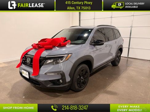 Used 2022 Honda Pilot TrailSport image 1