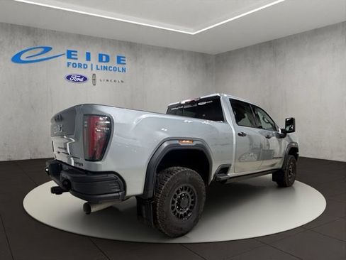 Used 2025 GMC Sierra 2500 AT4X w/ AT4X AEV Edition AWD/4WD image 10