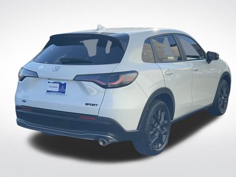 Certified 2024 Honda HR-V Sport image 6