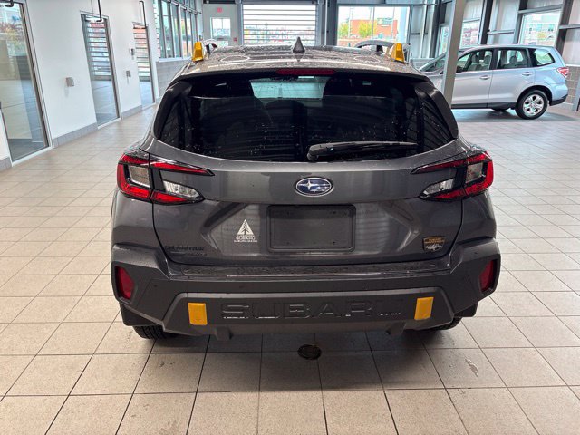 New 2026 Subaru Crosstrek 2.5i Wilderness w/ Crosstrek Mirror Package AWD/4WD image 5