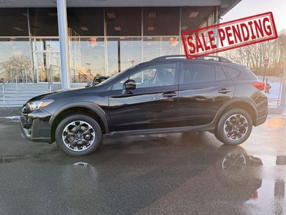 Certified 2023 Subaru Crosstrek 2.0i Premium