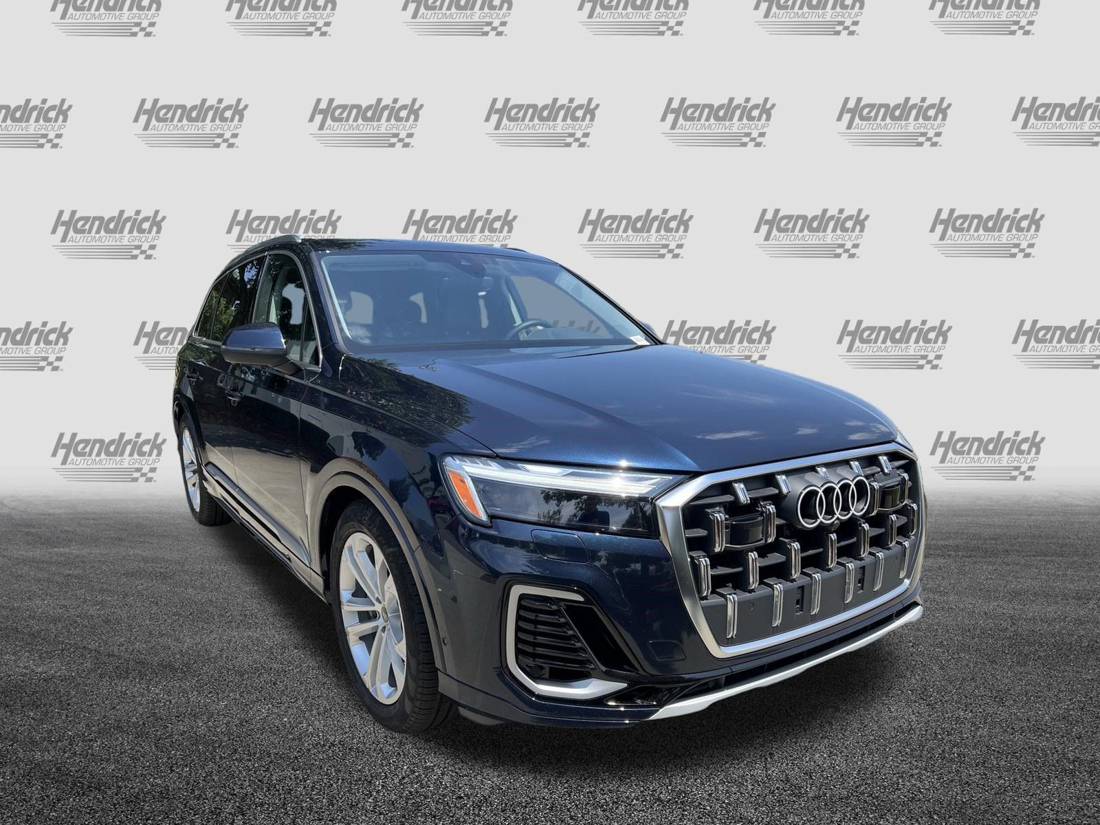 Certified 2026 Audi Q7 3.0T Premium Plus w/ Premium Plus Package AWD/4WD image 2