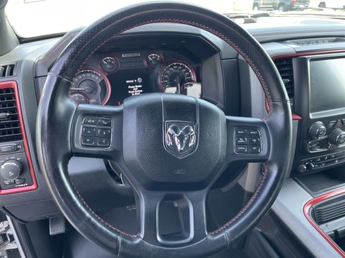 Used 2016 RAM 1500 Rebel w/ Luxury Group AWD/4WD image 10