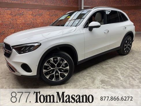 New 2026 Mercedes-Benz GLC 350e GLC 350e image 1