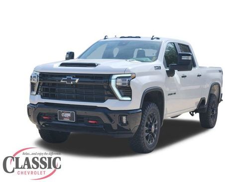 New 2026 Chevrolet Silverado 2500 LT w/ Trail Boss Package AWD/4WD image 14