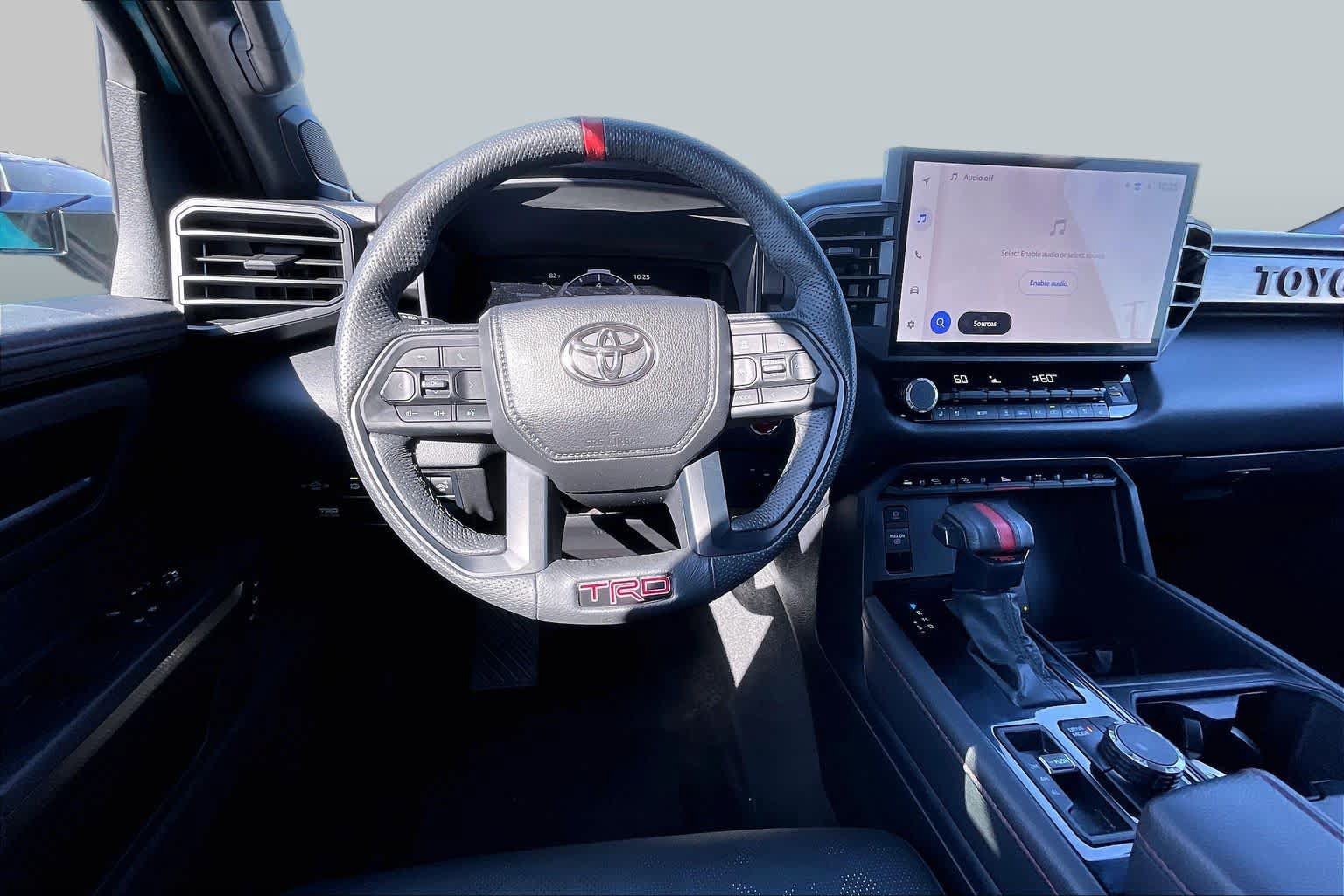 Used 2026 Toyota Tundra TRD Pro AWD/4WD image 6