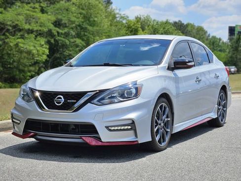 Used 2017 Nissan Sentra NISMO w/ NISMO Premium Package image 8