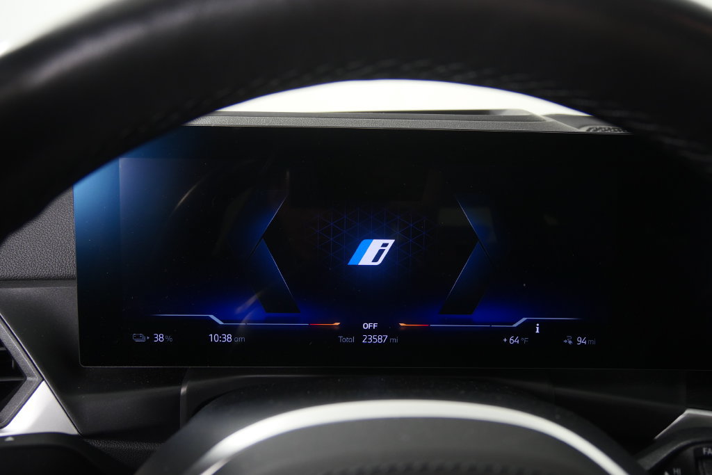 Used 2024 BMW i4 eDrive40 w/ M Sport Package RWD image 21