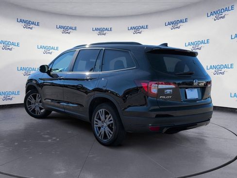 Used 2022 Honda Pilot Sport image 9