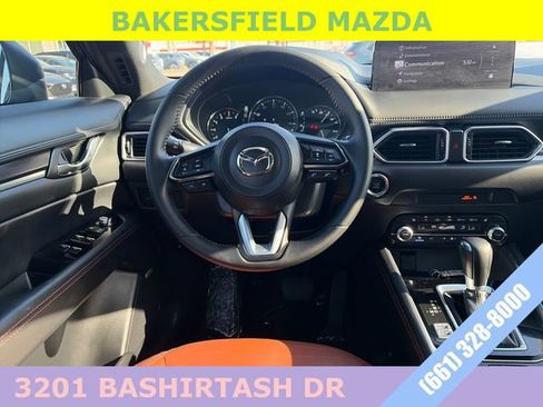 Used 2025 MAZDA CX-5 Carbon Edition AWD/4WD image 13