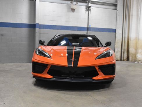 Used 2021 Chevrolet Corvette Stingray Premium Conv w/ Z51 Performance Package RWD image 30