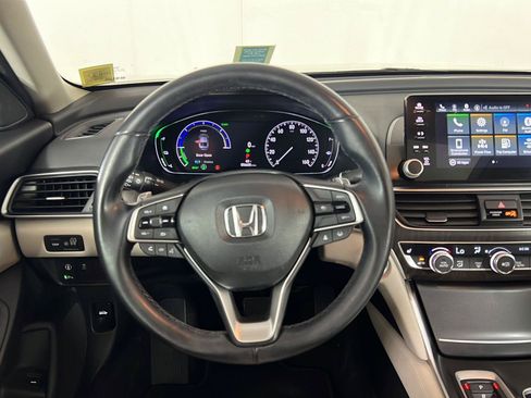 Used 2021 Honda Accord EX-L image 18