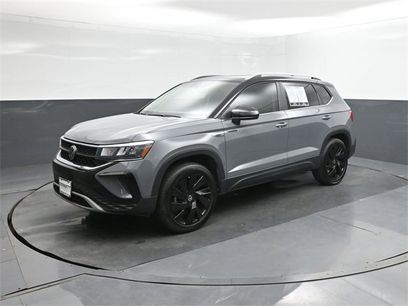 Used 2024 Volkswagen Taos SE