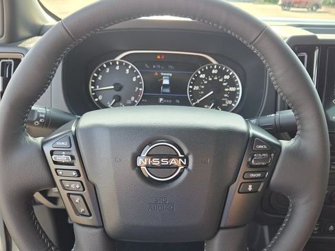 New 2026 Nissan Frontier SV w/ All-Weather Content Package RWD image 22