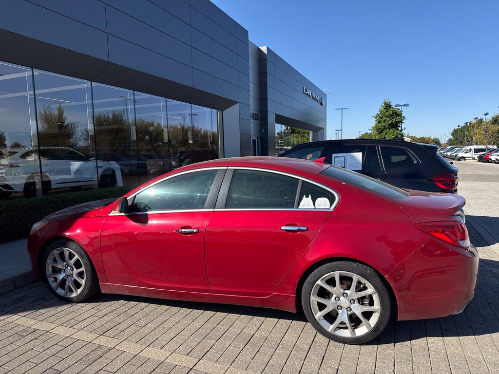 Used 2013 Buick Regal GS FWD image 7