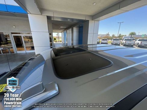 Certified 2023 Chevrolet Silverado 1500 LTZ w/ LTZ Premium Package image 22