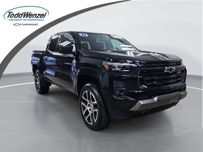 Certified 2023 Chevrolet Colorado Z71 w/ Z71 Convenience Package 2