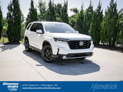 New 2025 Honda Pilot Touring