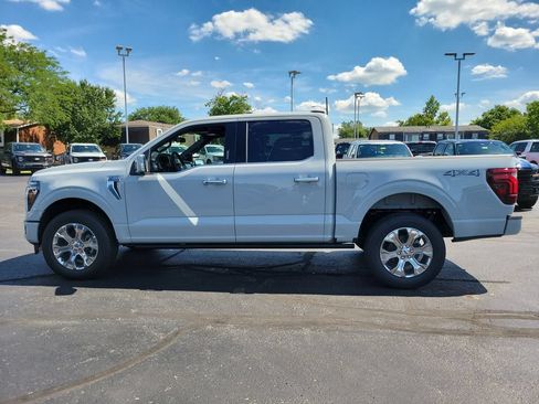 New 2026 Ford F150 Platinum w/ Equipment Group 702A High AWD/4WD image 7