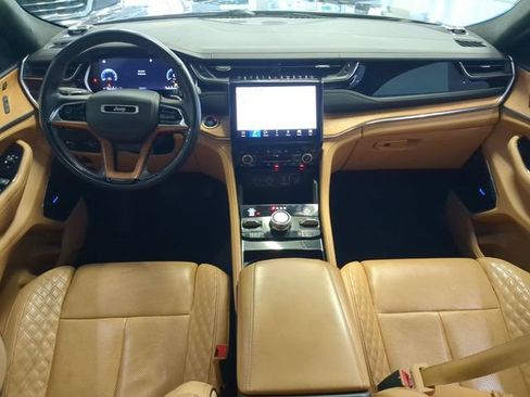 Certified 2023 Jeep Grand Cherokee Summit AWD/4WD image 14