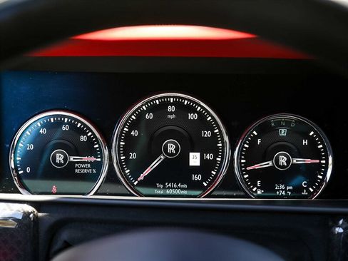 Used 2021 Rolls-Royce Cullinan Black Badge AWD/4WD image 53