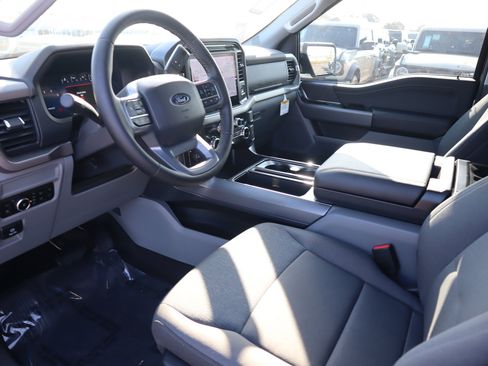 New 2025 Ford F150 XLT w/ Equipment Group 302A MID image 17