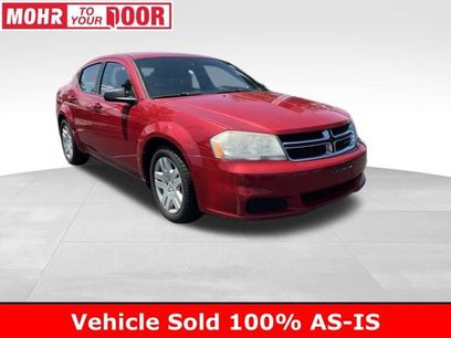 Used 2013 Dodge Avenger SE