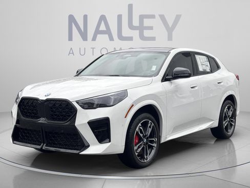 Used 2026 BMW X2 xDrive28i w/ Technology Package AWD/4WD image 1