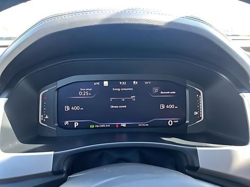 Used 2023 Volkswagen Atlas Cross Sport SEL Premium R-Line AWD/4WD image 26
