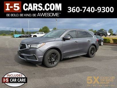 Used 2020 Acura MDX SH-AWD