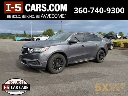 Used 2020 Acura MDX SH-AWD image 1