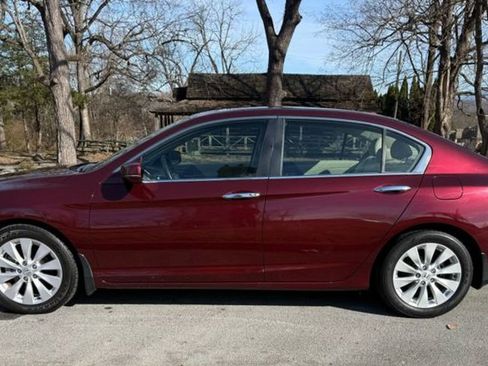 Used 2015 Honda Accord EX-L image 10