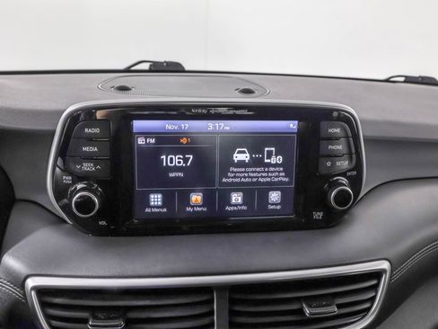 Used 2020 Hyundai Tucson Limited w/ Winter Weather Package image 29