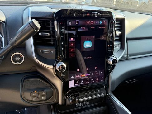 New 2027 RAM 2500 Big Horn AWD/4WD image 20