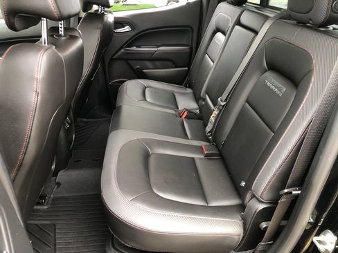 Used 2019 GMC Canyon All Terrain w/ All Terrain X Package AWD/4WD image 27