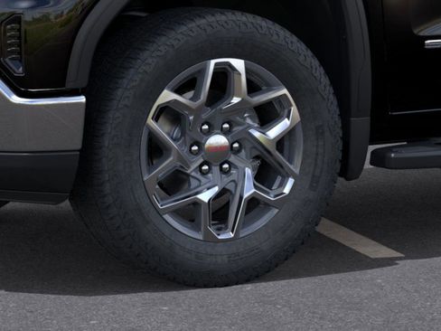 New 2026 GMC Sierra 1500 SLT image 9