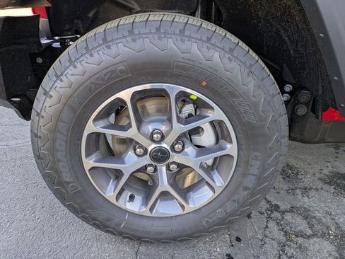 New 2026 Jeep Wrangler Unlimited Sport AWD/4WD image 30