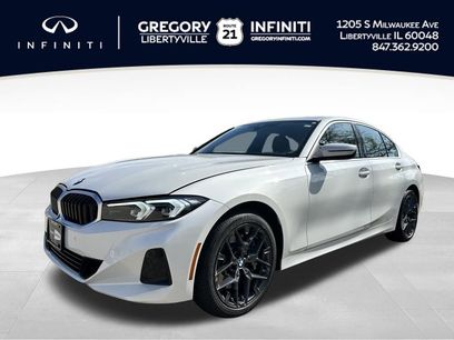 Used 2025 BMW 330i xDrive Sedan w/ Convenience Package