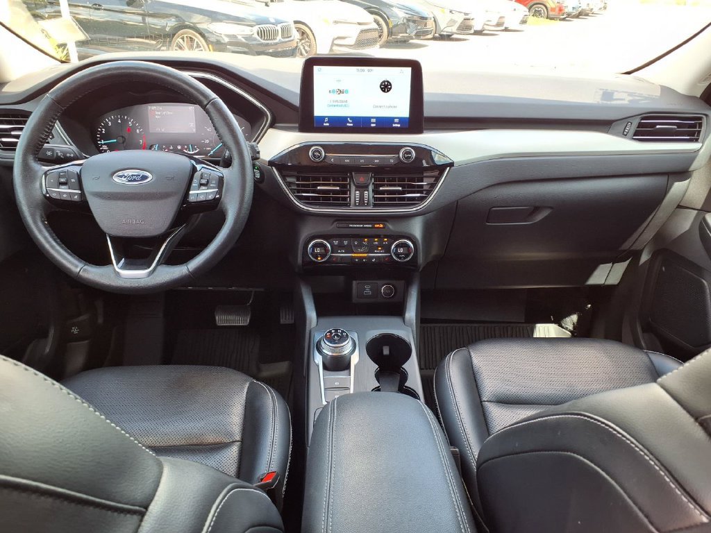 Used 2021 Ford Escape SEL FWD image 18