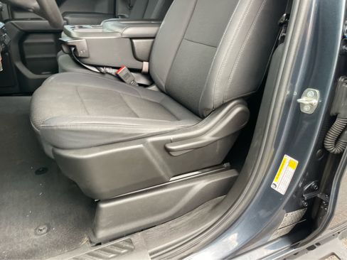 Used 2017 Chevrolet Silverado 1500 LT w/ All Star Edition AWD/4WD image 13