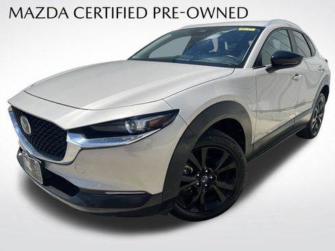 Used 2024 MAZDA CX-30 AWD 2.5 S w/ Select Sport Pkg image 1