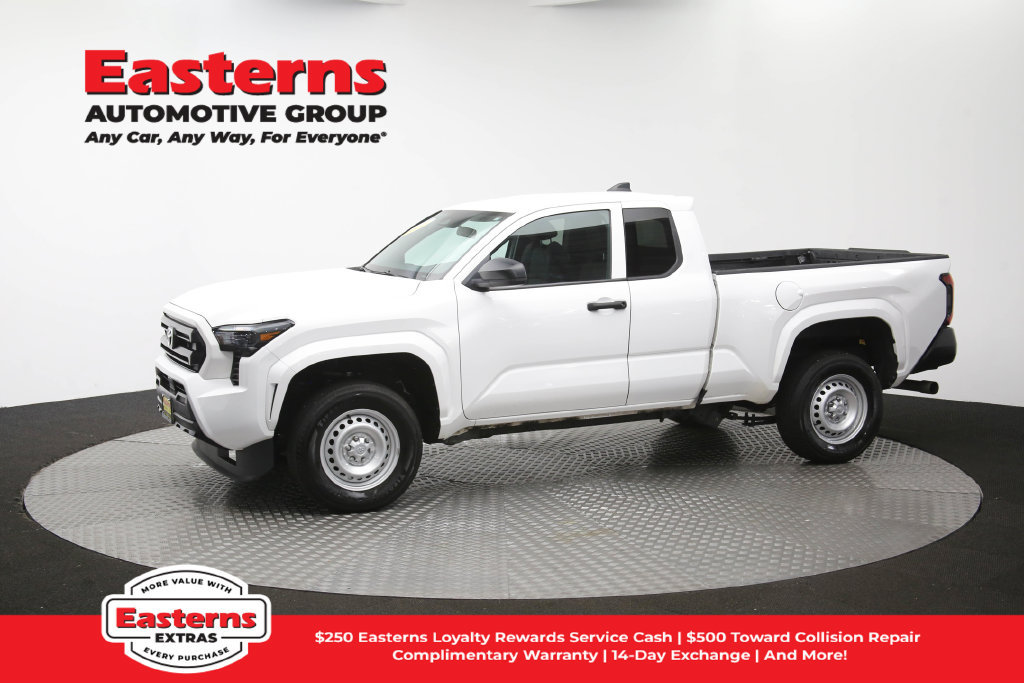 Used 2025 Toyota Tacoma SR RWD image 56