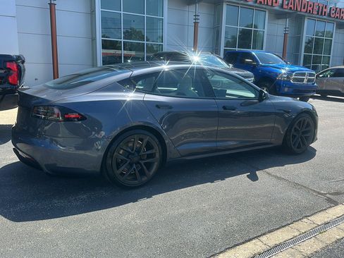 Used 2023 Tesla Model S Standard Range AWD/4WD image 3