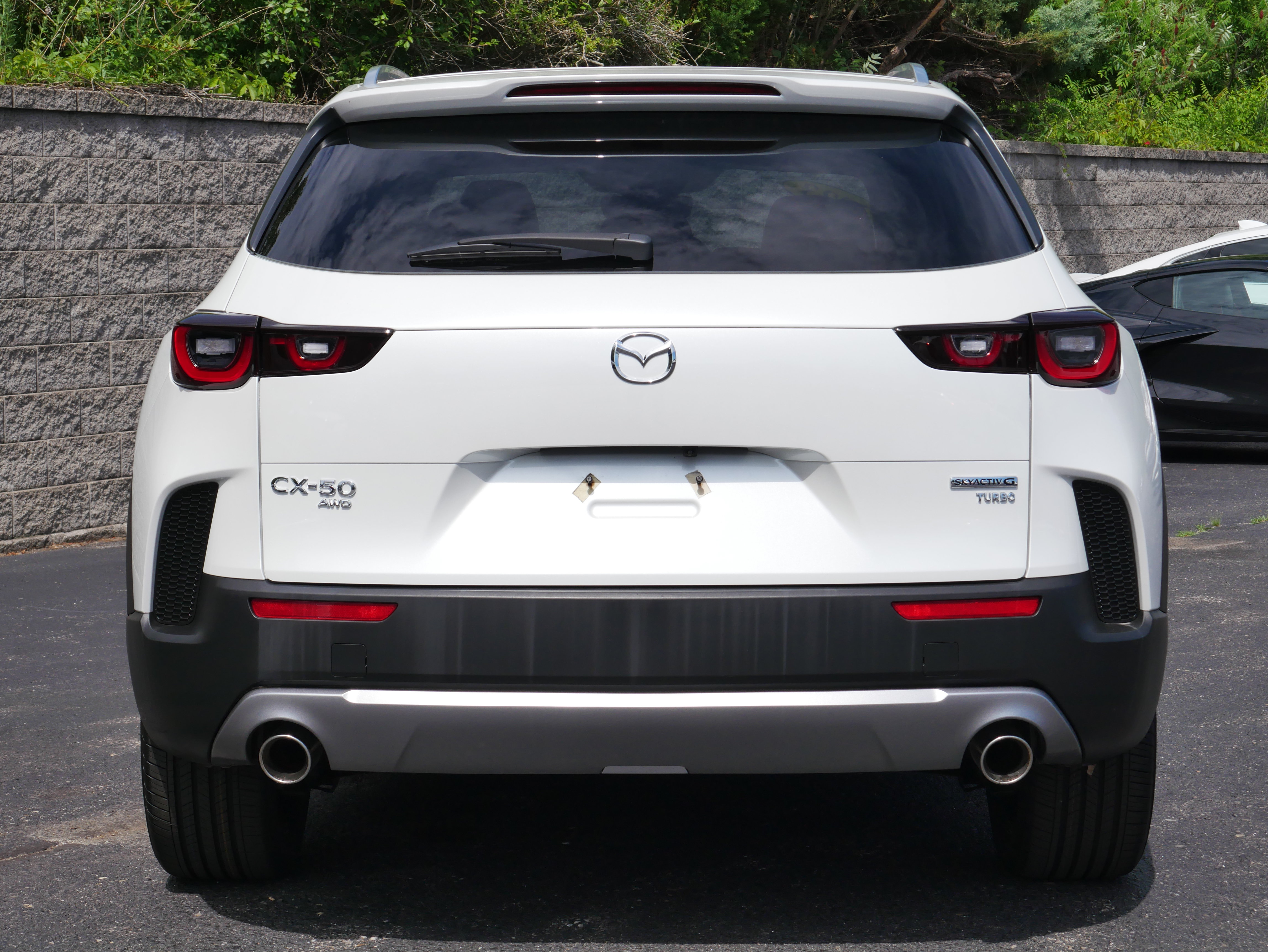 Used 2023 MAZDA CX-50 AWD 2.5 Turbo w/ Cargo Package image 5