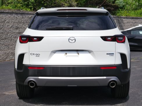 Used 2023 MAZDA CX-50 AWD 2.5 Turbo w/ Cargo Package image 5