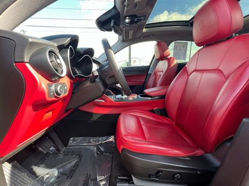 Used 2020 Alfa Romeo Stelvio Sport w/ Cold Weather Package image 16