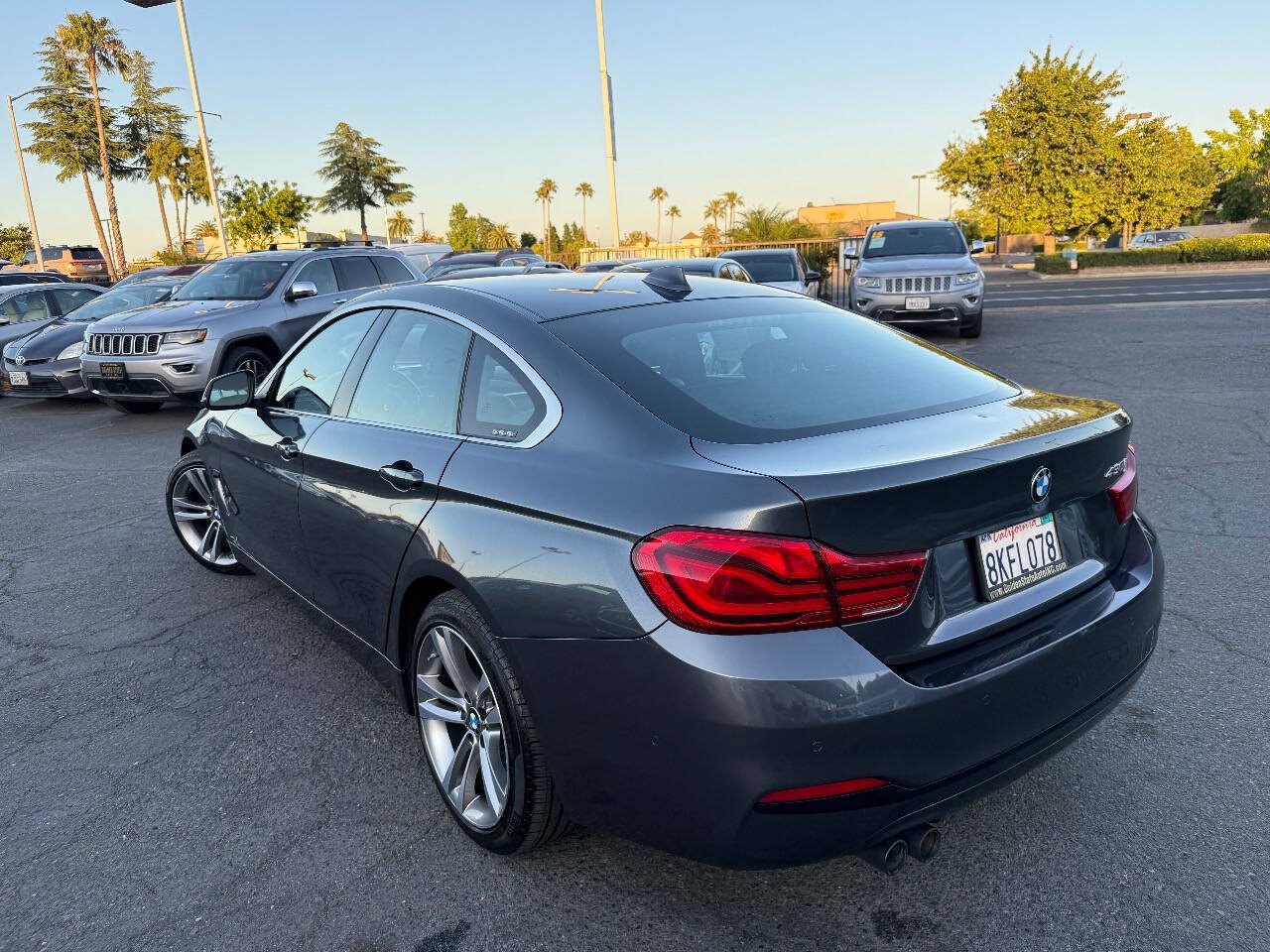Used 2019 BMW 430i Gran Coupe RWD image 6