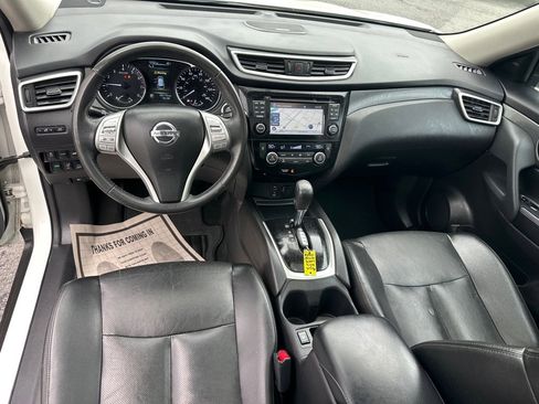 Used 2016 Nissan Rogue SL w/ SL Premium Package image 26