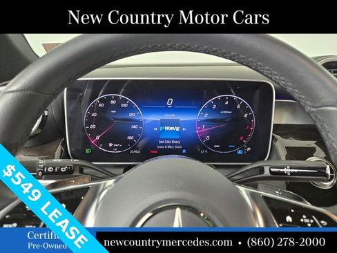 Certified 2025 Mercedes-Benz GLC 300 GLC 300 image 29