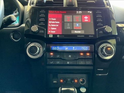 Used 2021 Toyota 4Runner Nightshade AWD/4WD image 36